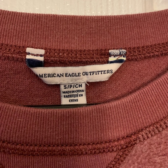 🌻American eagle crew neck sweater - Picture 2 of 2